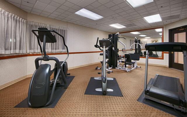 Best Western Inn & Suites San Mateo - San Francisco Airport