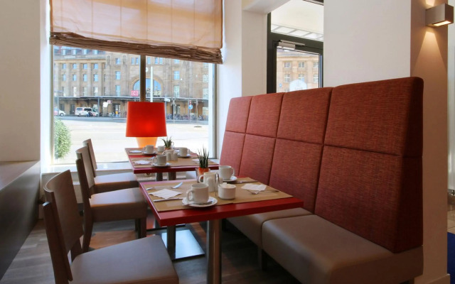 Best Western Hotel Leipzig City Center