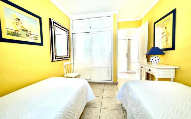 Apartamento 1A con vista a Oceano en Playa La Burras de Gran Canaria