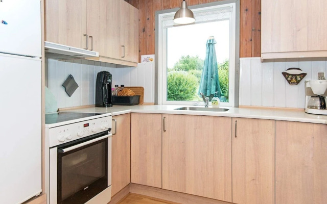 6 Person Holiday Home in Glesborg
