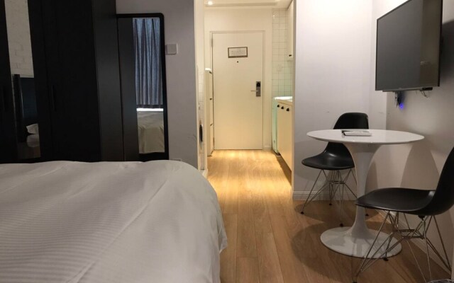 MORE Residence Beijing Weigongcun Branch