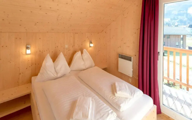 Appealing Chalet With Sauna