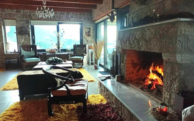 Magical View, Villa Asproneri, Kamena Vourla