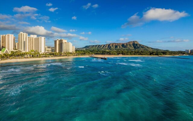 Waikiki Beach Marriott Resort & Spa