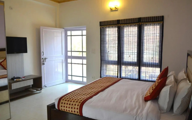 Four Banyans Spirit and Nature Resort
