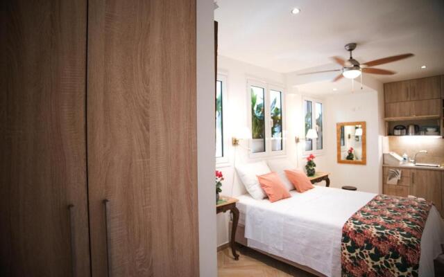 Rastoni Athens Suites near Acropolis