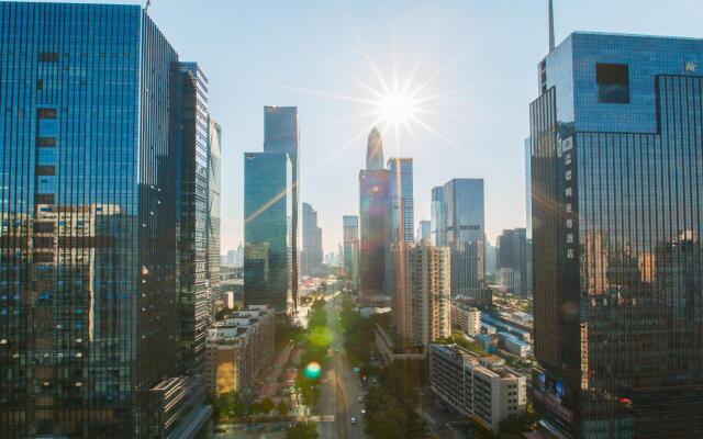 Shenzhen Haitian Hotel