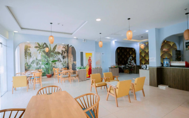 7S Beach Blue Sea Hotel & Apartments