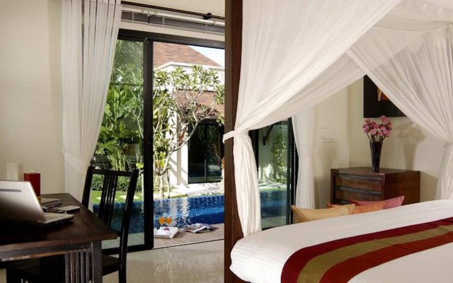 Two Villas Holiday Phuket Onyx Style Nai Harn Beach