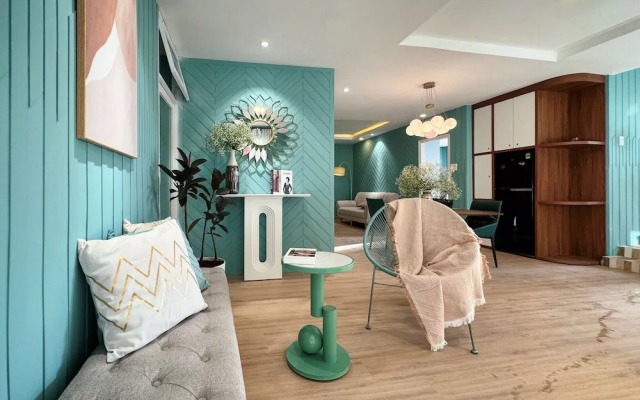 9Trip Stay in Dalat Center Residence