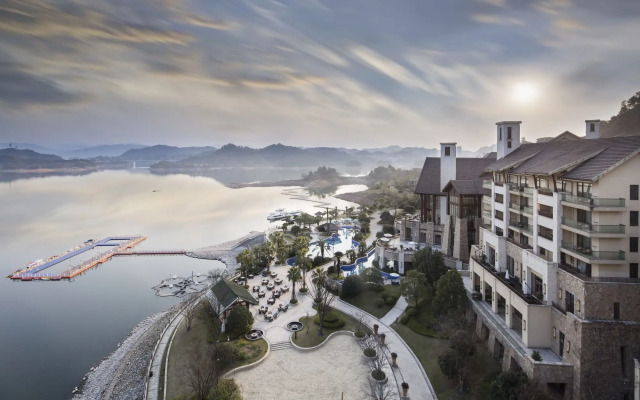 Hilton Hangzhou Qiandao Lake Resort