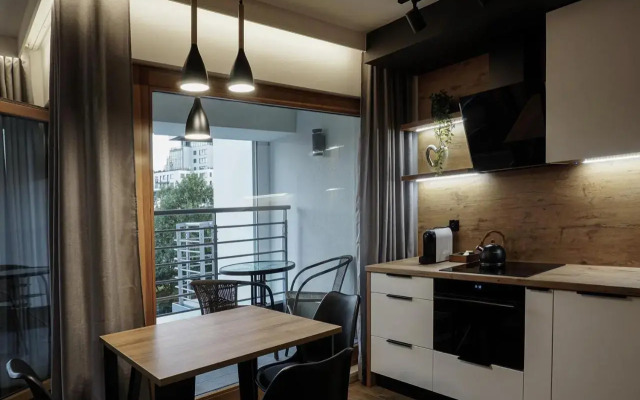 Awanport Estate Gdynia by Renters