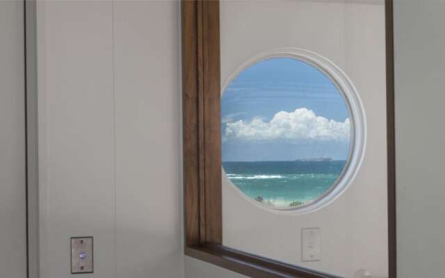 Beachy Coastal Retreat