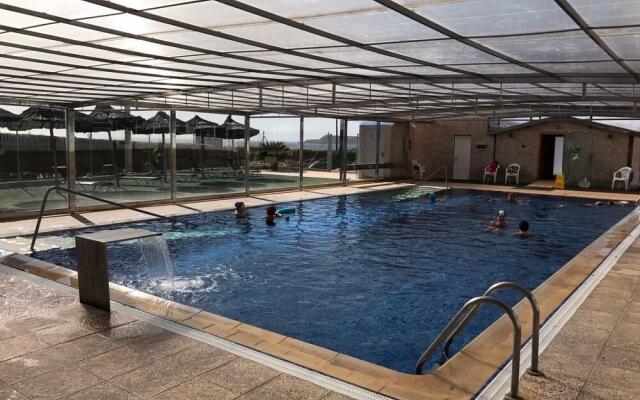 Camping Balneario Los Delfines