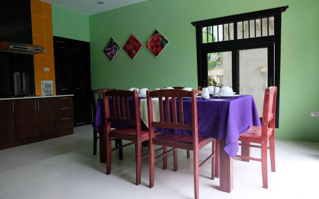 Kana Bay Villa Ao Nang