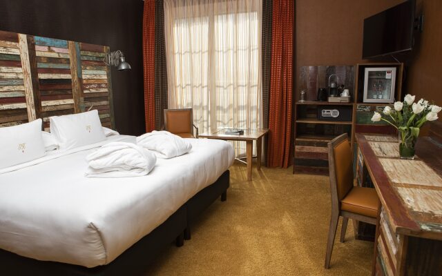 Best Western Le Grand Hotel Le Touquet-Paris-Plage