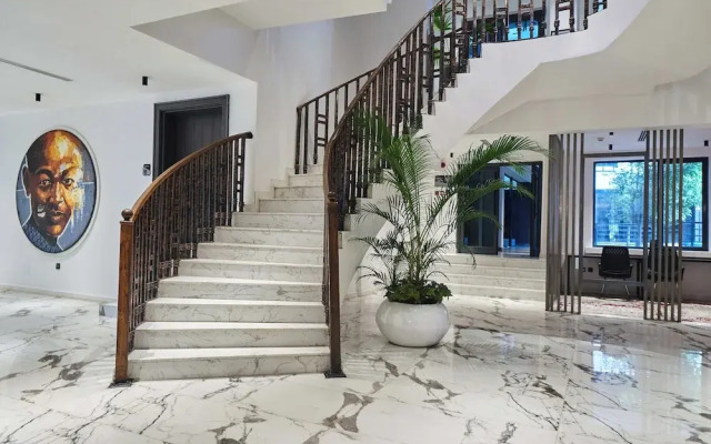 Brickspoint Boutique Aparthotel Asokoro