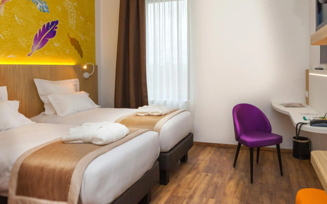 Kyriad Prestige Amiens Poulainville - Hotel and Spa