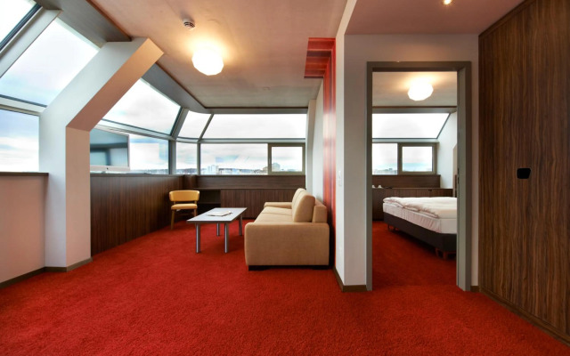 Simm’s Hotel – the cityhotel next to Metro U3