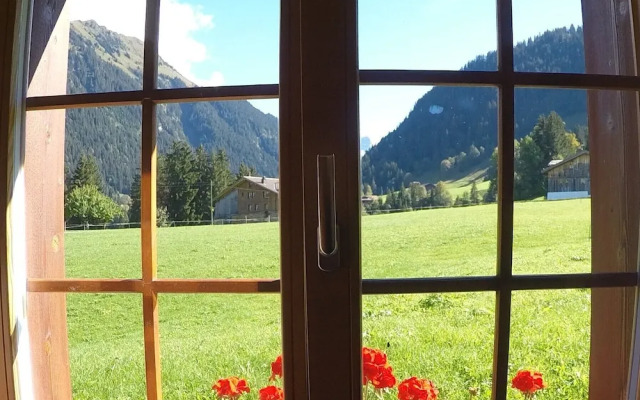 Alpenchalet Weidhaus