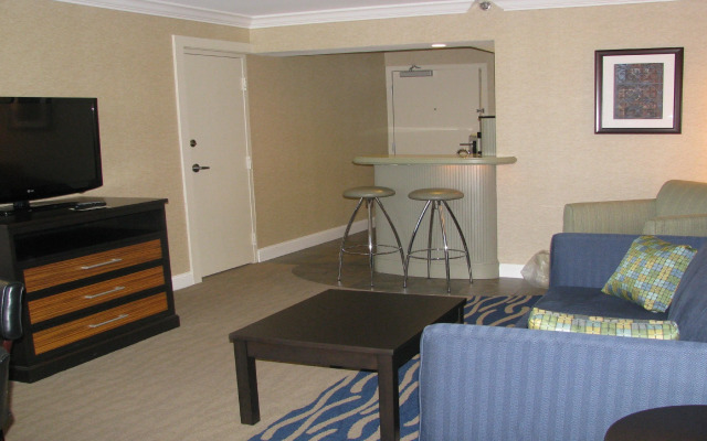 DoubleTree by Hilton Downtown Concord