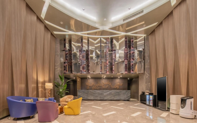 6698 Crystal Hotel (Hangzhou Sijiqing)