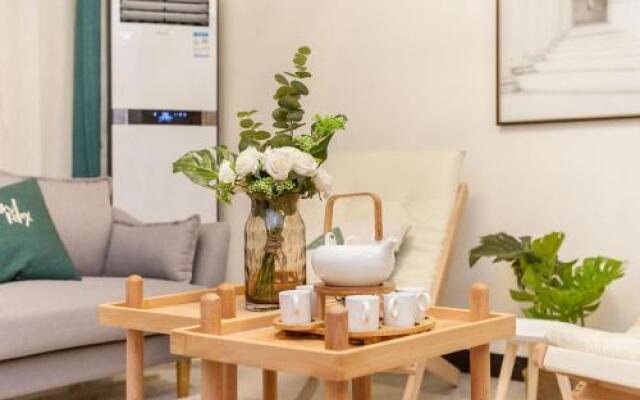 Zhengzhou Jinshui·Province Hospital· Locals Apartment 00169440
