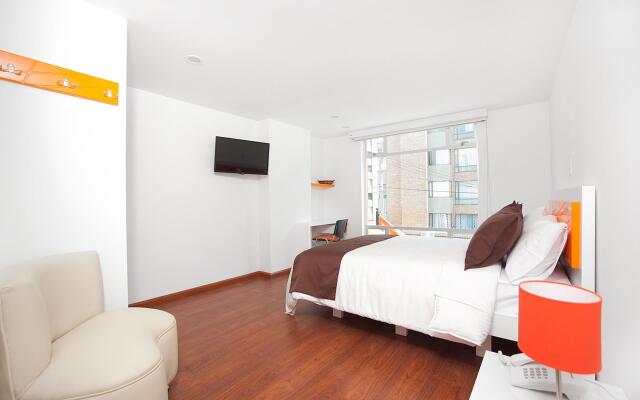 Hotel Castellana 100