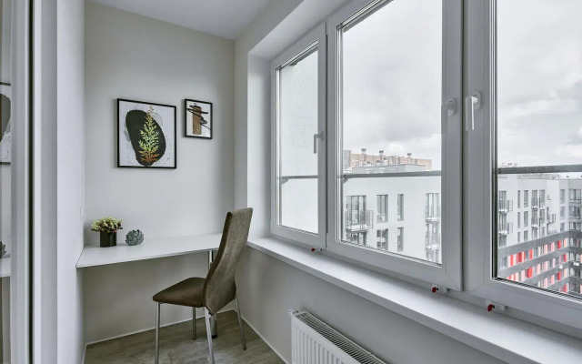 Apartments on 50 let Oktyabrya street 57Bk2