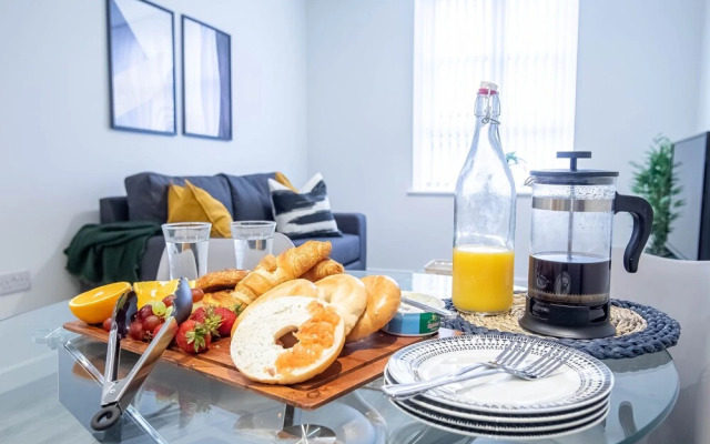 Grand Central Serviced Apartments