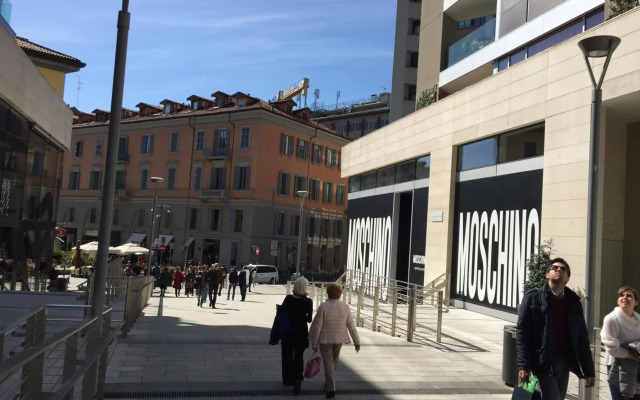 Kibilù - Via Confalonieri