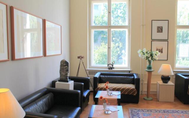 Hotel Hansablick Berlin