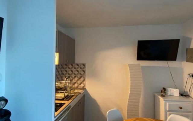 Appart n° 14, VUE MER, Perros-Guirec