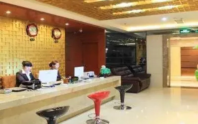 Chongqing Ximan Hotel