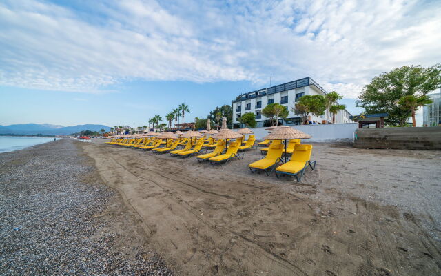 Sundia Exclusive By Liberty Fethiye - Adults Only