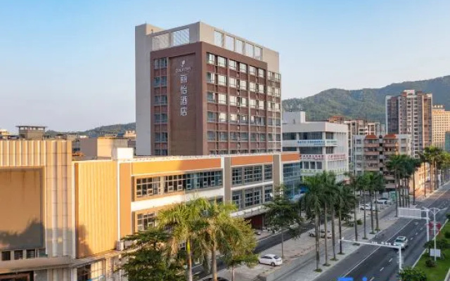 Country Inn & Suites by Radisson，Country Inn & Suites Zhuhai Pingsha Haiquan Bay Branch Hotel – Outside – Zhuhai