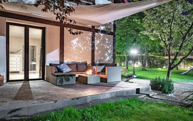 Apartment in Leba With Parking Space