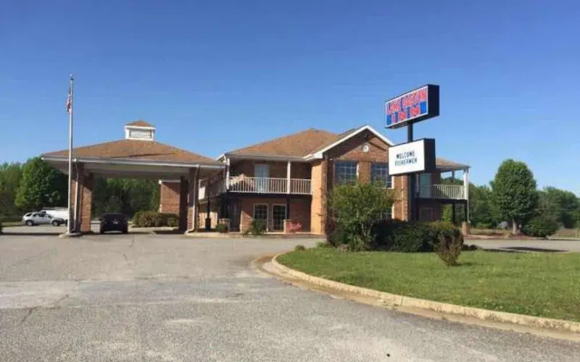 Motel 6 Bracey, VA – I-85