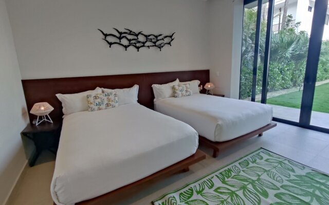 Aparthotel Eeb Ti Kaan Tulum - Luxury Condos.