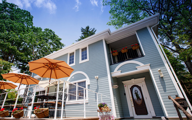 Hotel Berlinetta Karuizawa