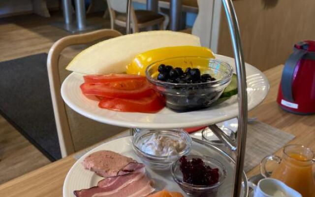 Zur neuen Post Landhotel