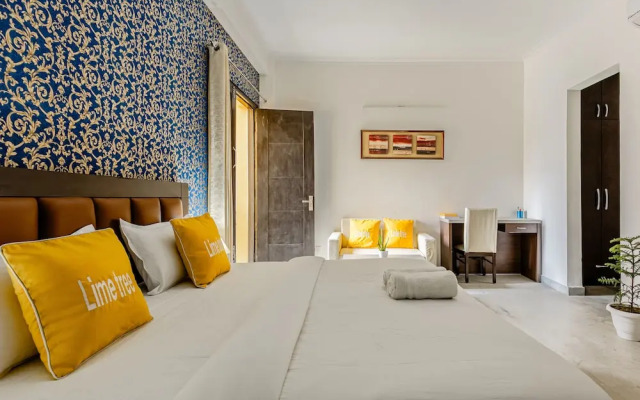 Lime Tree Hotel Golf Course Road Sec-43