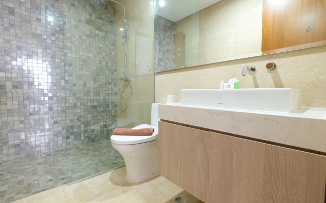 Modern Apartment @ Veranda Residence near Puri and Kebon Jeruk