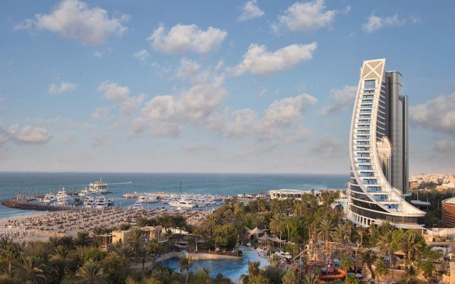 Jumeirah Beach Hotel