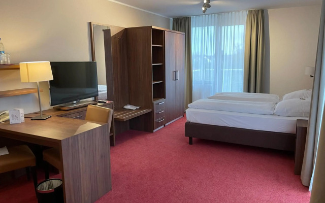 Hotel Gästehaus Forum am Westkreuz