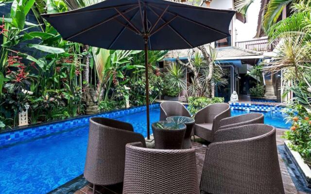 Villa Blue