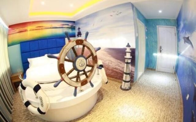 Yepu Night Theme Hotel- Dalian