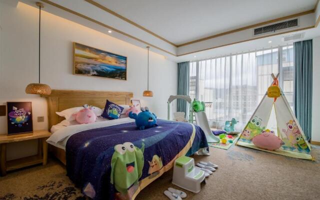 Yunxianju Tea Culture Theme Hotel