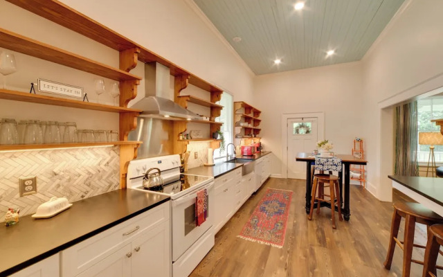 Restored Home Near Downtown Thomasville