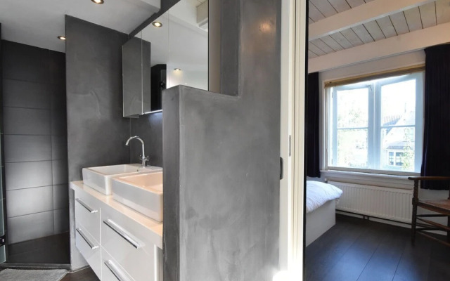 Boutique Holiday Home in Grootschermer With Garden